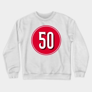 Amir Garrett Crewneck Sweatshirt